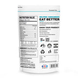 Ariga Foods dried blueberries 150g packaging premium Californian berries product