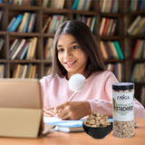 Premium Roasted & Salted Pistachios 500g