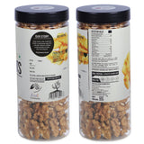 Ariga Foods premium halved walnuts jar packaging healthy akhrot kernels snack