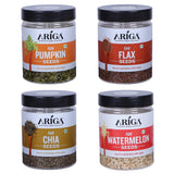 Ariga Foods raw seeds combo 850g mixed seeds healthy snack pack