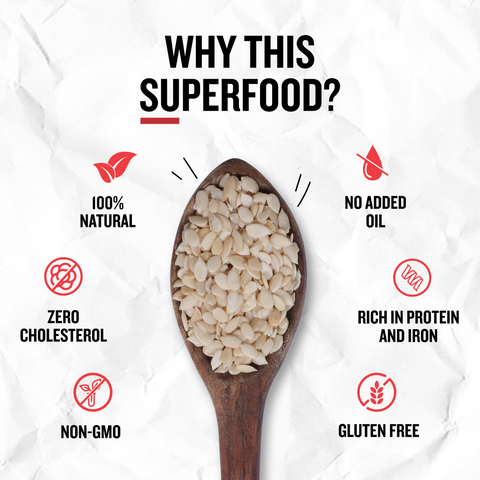 Raw watermelon seeds natural edible seeds high protein snack