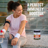 Healthy roasted pumpkin seeds snack bowl nutritious vegan superfood seeds