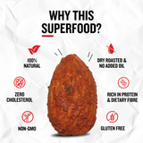 Tandoori almonds superfood to improve immunity and brain power